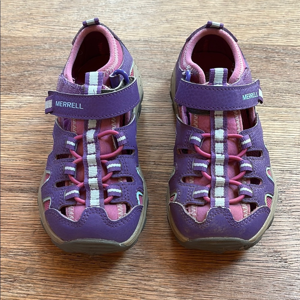 Merrell Kids' Sneakers in Purple and Pink